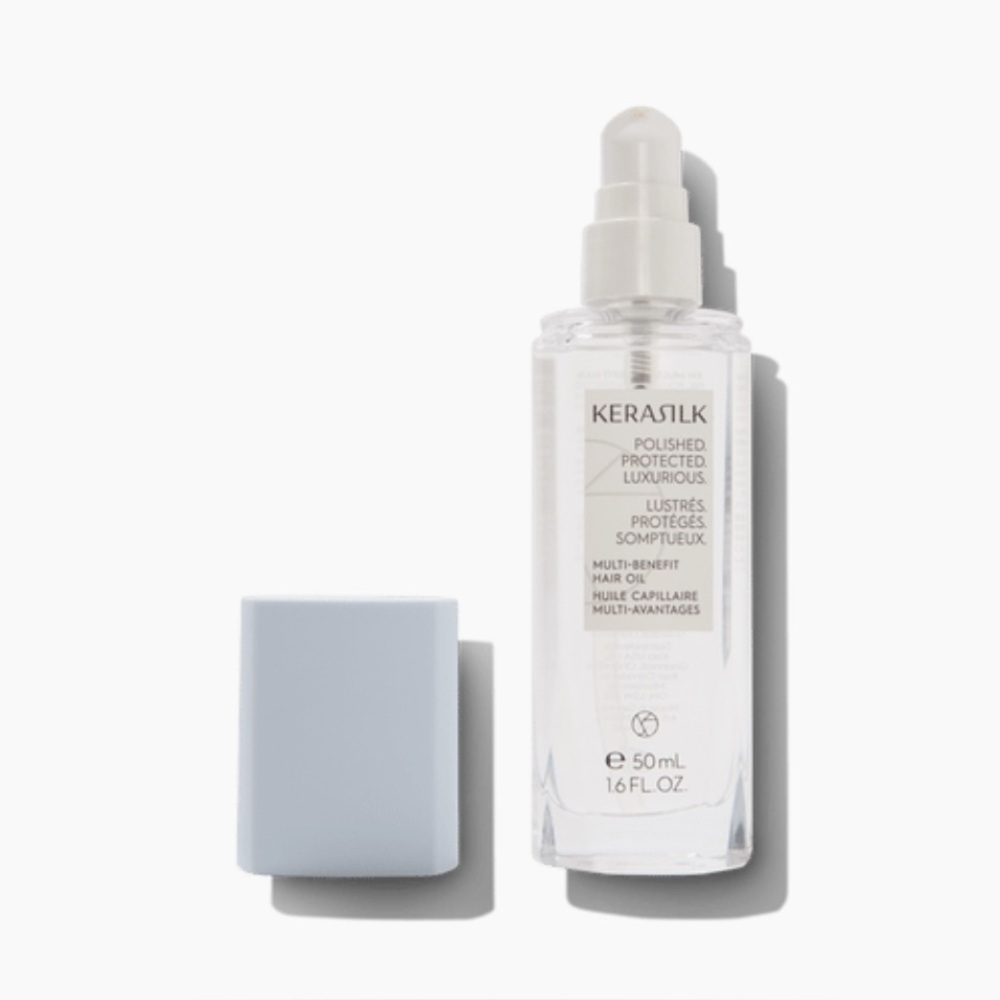 NWT- Kerasilk Hair Oil